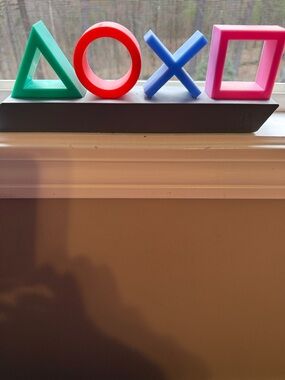 Sony Icon Light Display - Multicolor Accent LED